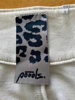 H963 Poools maat M=38/40 jasje blazer colbert vest beige, Maat 38/40 (M), Beige, Ophalen of Verzenden, Jasje