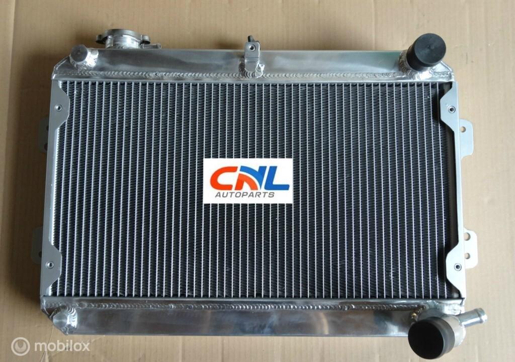 Radiateur + oliekoeler voor mazda rx7 s1 s2 s3 1979-1985, Nieuw, Ophalen of Verzenden