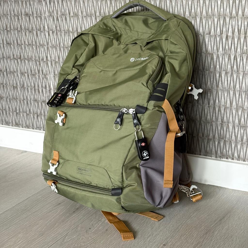 Fototas / reistas, Ophalen, Zo goed als nieuw, Rugtas, Overige merken