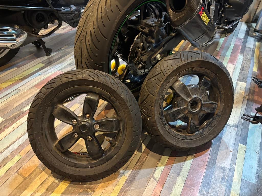 Vespa primavera velgen zwart, Motoren, Tuning en Styling, Ophalen of Verzenden