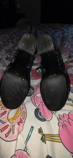 Dames laarsjes maat 36, Ophalen, Zo goed als nieuw, Zwart