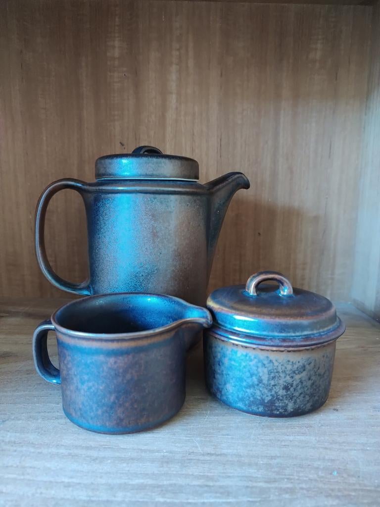 Koffie pot Merk Arabia Ruska., Antiek en Kunst, Ophalen of Verzenden