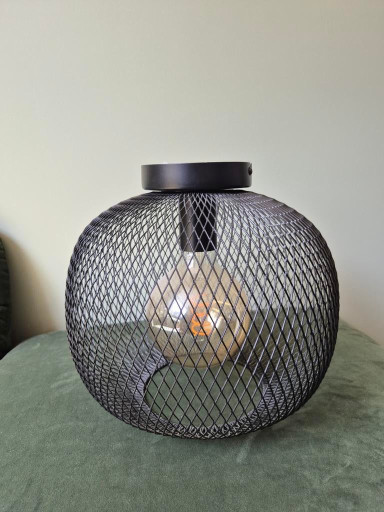 Leuke plafondlamp Leen Bakker, Ophalen, Gebruikt, Industrieel