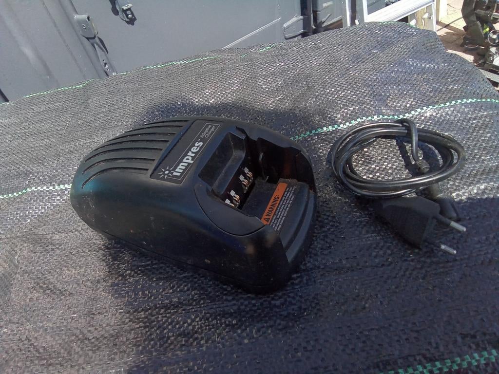 Motorola impress lader, Ophalen of Verzenden