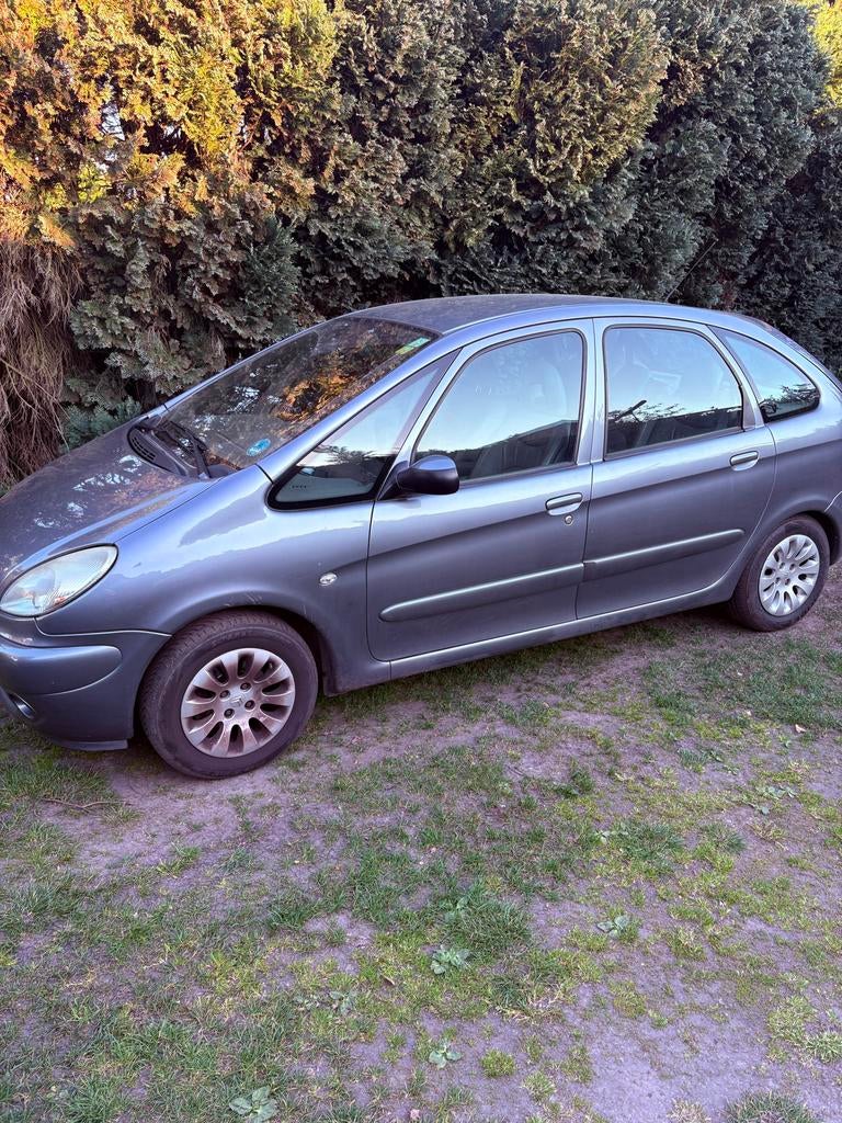Citroën Xsara 1.8 I 16V Picasso 2003 Grijs, Xsara, 4 cilinders, 1749 cc, Handgeschakeld