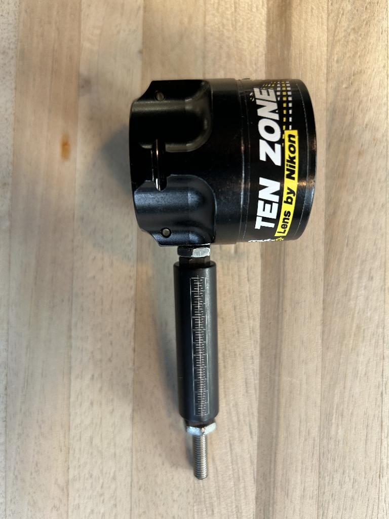 Mybo Ten Zone Scope, Sport en Fitness, Handboogschieten, Ophalen of Verzenden, Zo goed als nieuw, Compoundboog