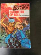 Wilko Bergmans - Daan karper serie, Ophalen of Verzenden, Gelezen