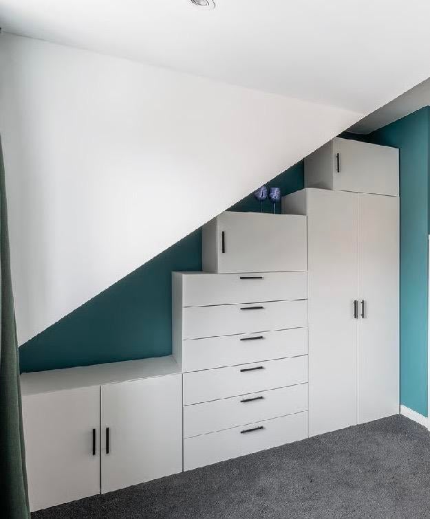 Witte Platsa kledingkast, Ophalen, Overige materialen, Gebruikt, 200 cm of meer