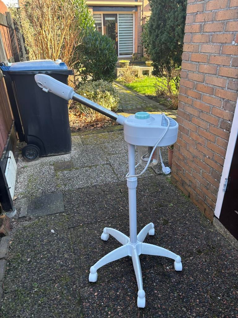 Vapozone Gezichtsstomer, Ophalen of Verzenden, Gebruikt, Gehele gezicht, Reiniging