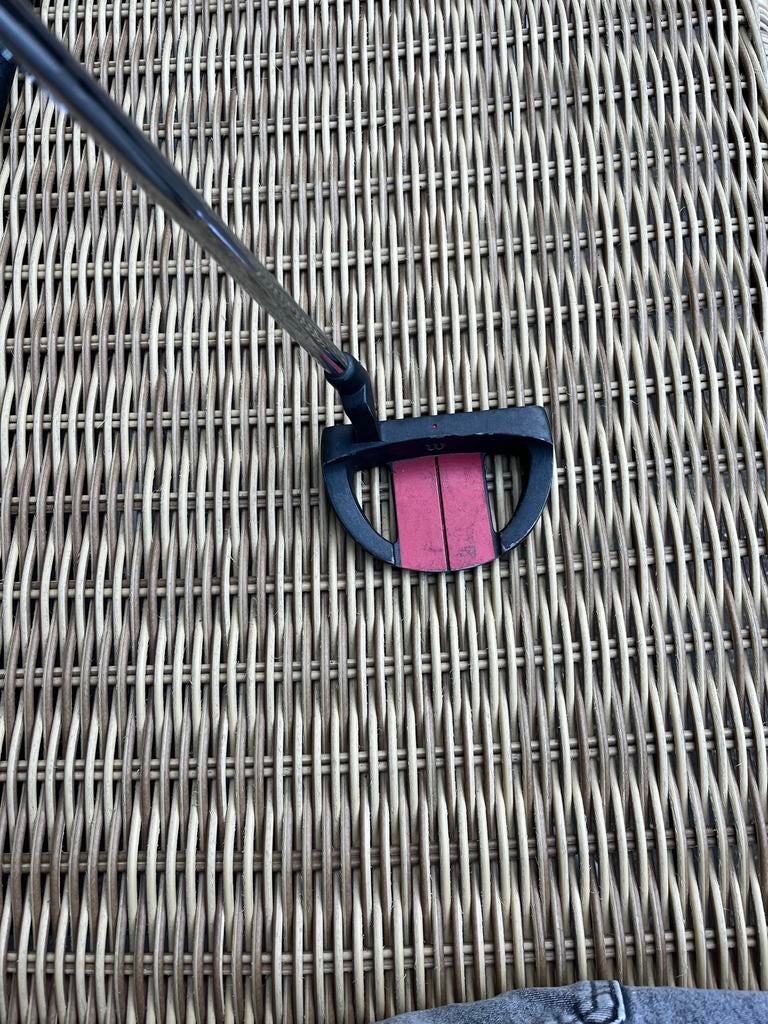 Wilson Prostaff SGI Putter - Gebruikt, Ophalen of Verzenden, Gebruikt, Club, Overige merken