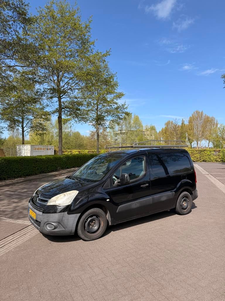 Citroën Berlingo 1.6 HDI Trekhaak | Imperiaal | nieuwe APK, Auto's, Bestelauto's, Particulier, Citroën, Diesel, Handgeschakeld