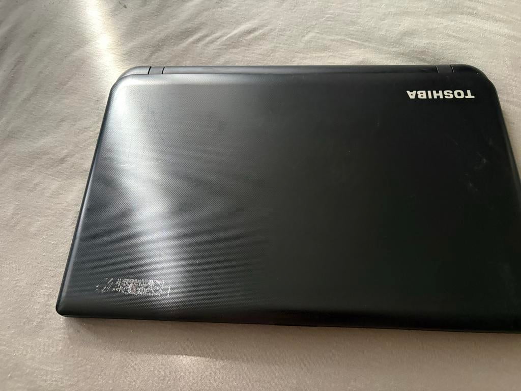 Toshiba Satellite C50-B-11D laptop, Computers en Software, Windows Laptops, Gebruikt, 15 inch, SSD, 2 tot 3 Ghz, 16 GB, Ophalen of Verzenden