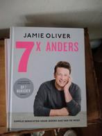 Jamie Oliver 7x anders, Boeken, Ophalen of Verzenden, Gelezen, Overige gebieden