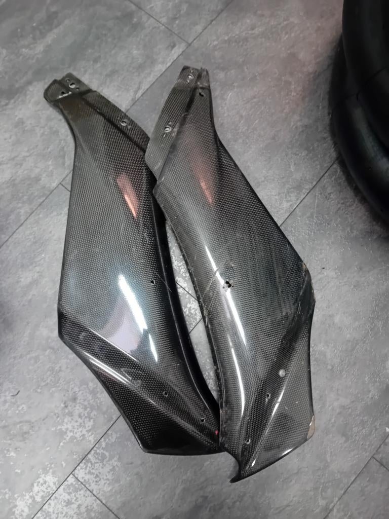 Carbon kuipset Yamaha R1 circuit, Ophalen of Verzenden