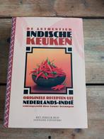 Authentiek Indische Keuken - Kookboek, Boeken, Azië en Oosters, Hoofdgerechten, Ophalen of Verzenden, Zo goed als nieuw