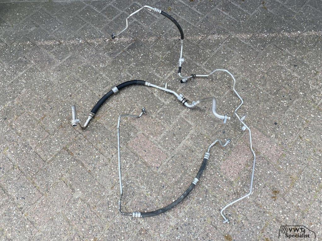 Dacia Dokker 1.5 dci 2015 airco leidingen set, Dacia, Gebruikt, -, -