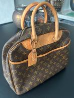 Louis Vuitton Monogram Handtas - Vintage Stijl, Sieraden, Tassen en Uiterlijk, Tassen | Damestassen, Ophalen, Gebruikt, Bruin