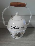 Riviera maison olijvenpot oude collectie, Huis en Inrichting, Woonaccessoires | Etagères, Ophalen