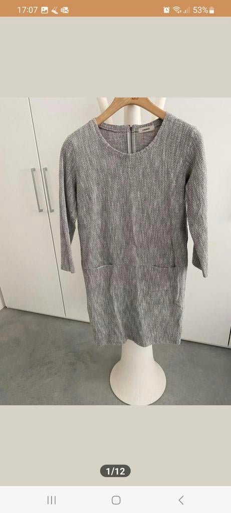Humanoid jurk, Kleding | Dames, Humanoid, Ophalen of Verzenden, Zo goed als nieuw, Maat 38/40 (M)
