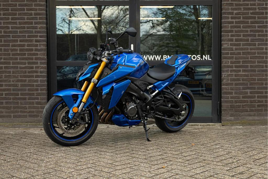 Suzuki GSX-S1000 / 340 km / nieuwstaat / tankt € 11.450,00, Motoren, Motoren | Suzuki, Bedrijf, Meer dan 35 kW, Overig, 999 cc