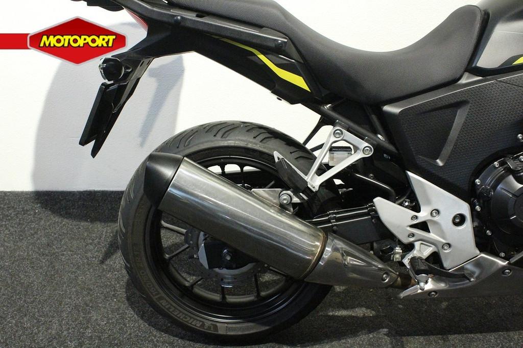 Honda CB 500 X ABS, Motoren, Motoren | Honda, Bedrijf, Toermotor