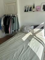 Ikea Bed 140 bij 200, Ophalen, Gebruikt, Wit, Tweepersoons