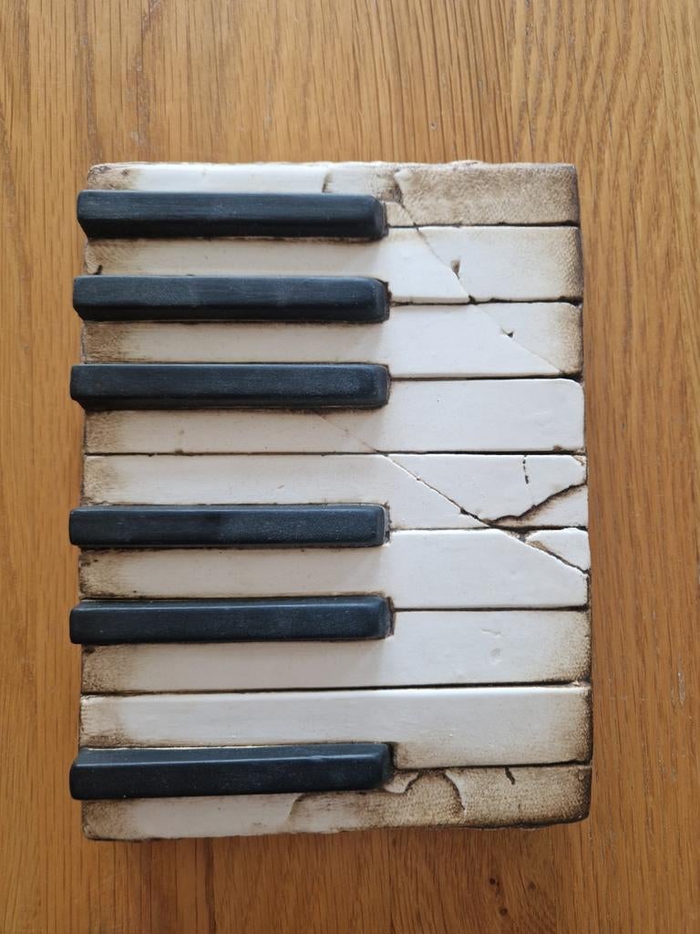 Sid Dickens Memory Block T45 - Piano Keys, Ophalen