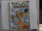 W.I.T.C.H. magazines nr 14 met 4 witch ansichtkaarten, Boeken, Stripboeken, Eén stripboek, Verzenden, Zo goed als nieuw
