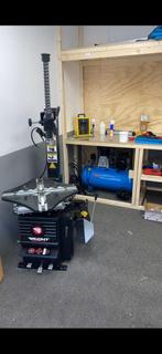 Bright bandenapparaat airpress compressor, Ophalen of Verzenden