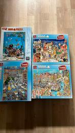King Comic puzzel, Ophalen of Verzenden, 500 t/m 1500 stukjes, Zo goed als nieuw