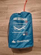 Opblaasmatras Quechua Air Seconds, Caravans en Kamperen, Luchtbedden, Ophalen of Verzenden