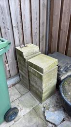 Betontegels, Ophalen, Zo goed als nieuw, Beton, Terrastegels
