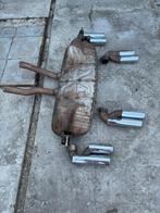 Vw Touareg  sportuitlaat, Ophalen of Verzenden