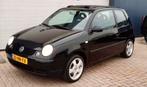 Volkswagen Lupo 1.4 44KW 2001 Zwart, Voorwielaandrijving, 450 kg, 31 €/maand, 4 cilinders