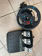 Logitech G29 Driving Force Racing set, Ophalen, Zo goed als nieuw