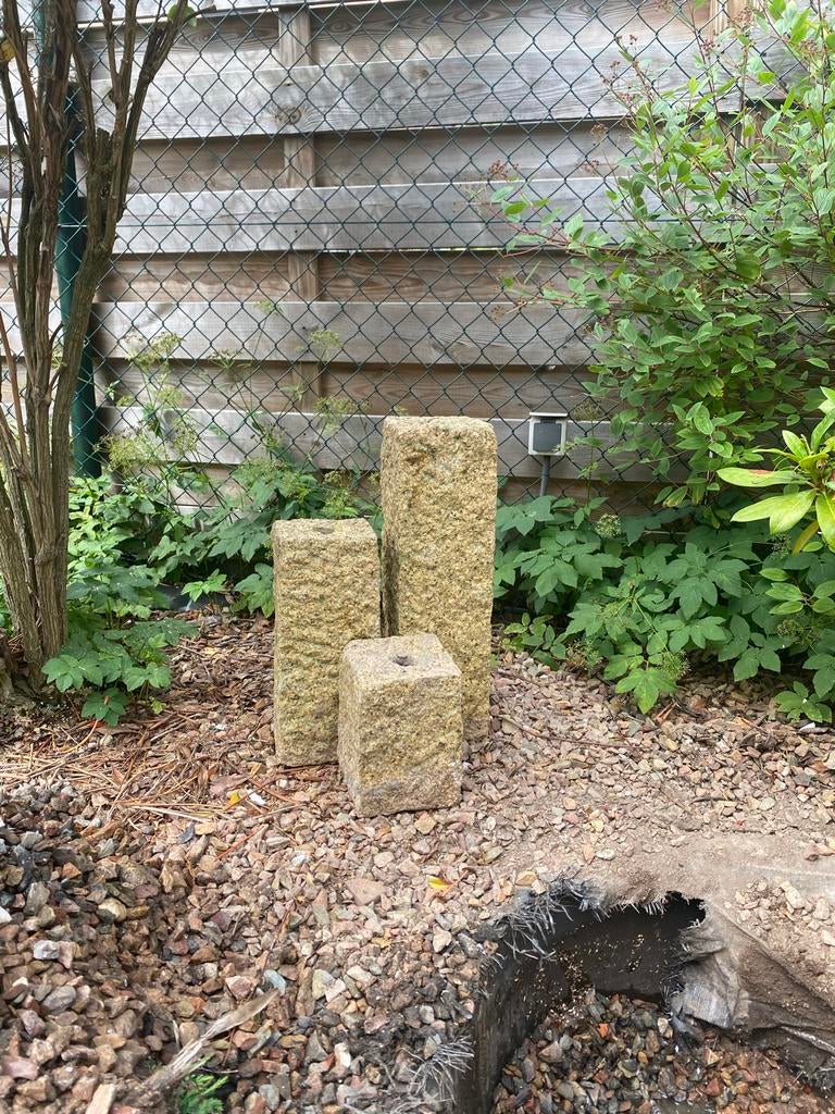 Waterpartij, fontein, Tuin en Terras, Waterpartijen en Fonteinen, Ophalen, Gebruikt, Kunststof, Waterornament