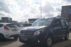 MERCEDES Citan COMBI L 112 114PK BE Ambiente, Gebruikt, 4 cilinders, Zwart, Bedrijf
