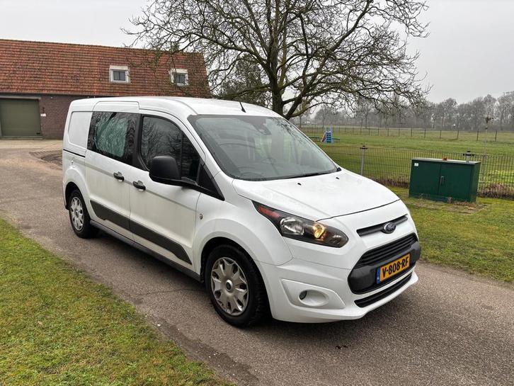 Ford Transit Connect 1.5 TDCI L2 Trend, Auto's, Bestelauto's, Bedrijf, Te koop, ABS, Airconditioning, Bluetooth, Boordcomputer