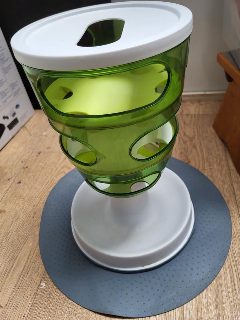 Katten smoepjes toren, Dieren en Toebehoren, Ophalen of Verzenden, Gebruikt