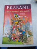 Henk Wittenberg - Brabant, Eén stripboek, Ophalen of Verzenden, Zo goed als nieuw, Henk Wittenberg; Danker-Jan Oreel