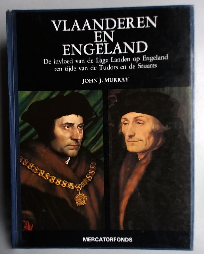 Vlaanderen en Engeland HC, Ophalen of Verzenden, Zo goed als nieuw, Europa