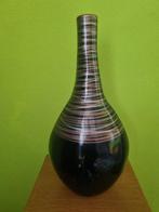 mooie vaas ( keramiek ), Overige kleuren, Aardewerk of Porselein, Ophalen of Verzenden, Zo goed als nieuw