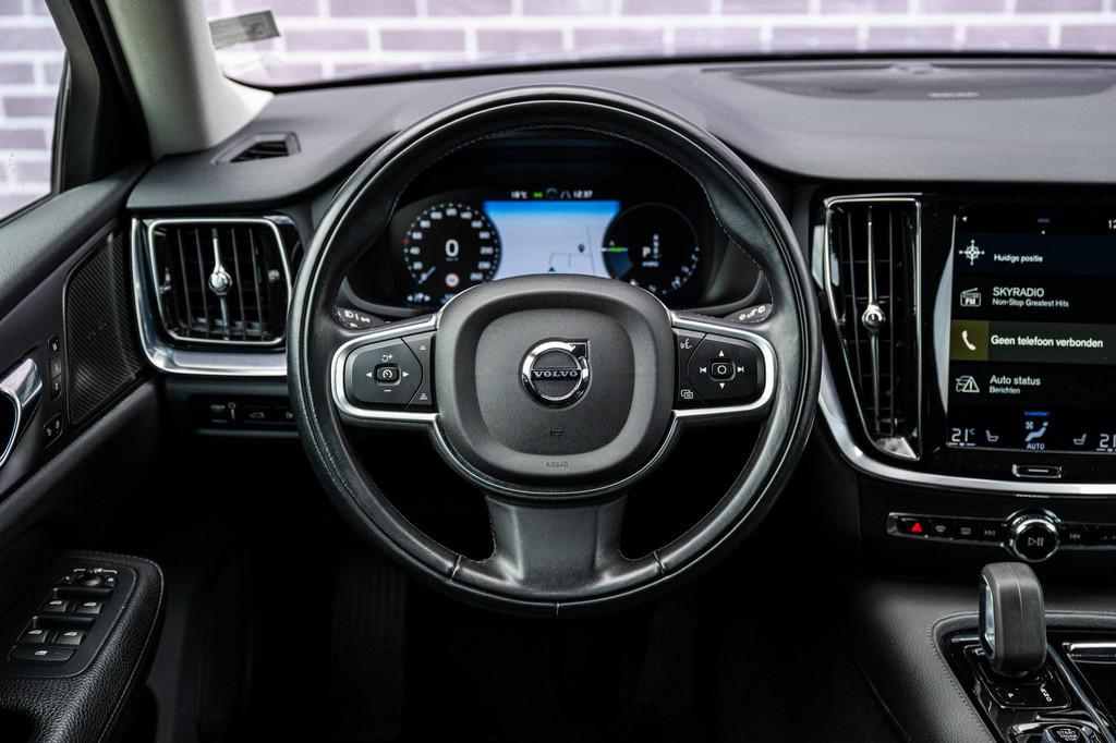 Volvo V60 2.0 T6 Recharge AWD Inscription | Long Range | Har, Automaat, 12 maanden, Gebruikt, Euro 6