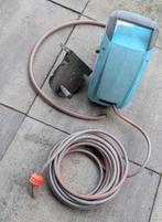 Gardena tuinslang 10m automatisch oprolbaar muur bevestiging, Ophalen of Verzenden, Tuinslang