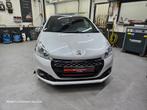 Peugeot 208 1.6 GTI pano leer cruise navi bluetooth, Auto's, Peugeot, Voorwielaandrijving, Origineel Nederlands, Bedrijf, Handgeschakeld