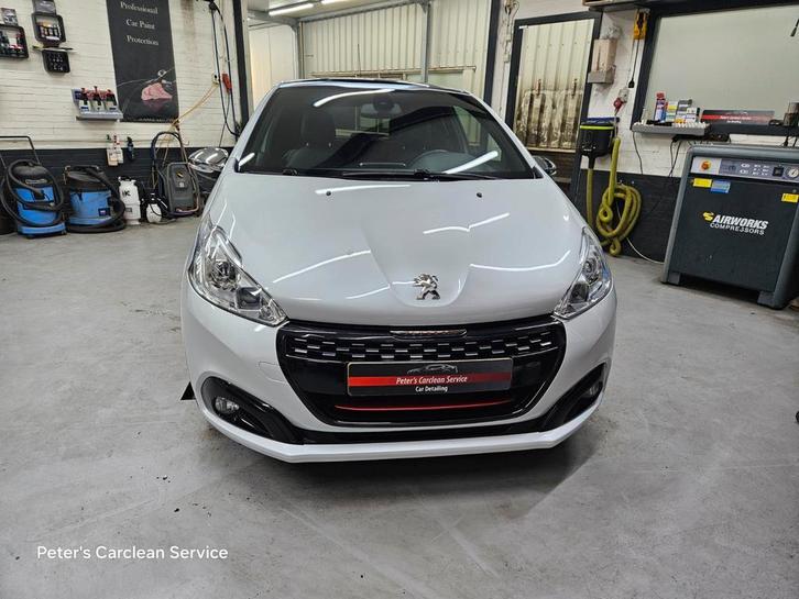 Peugeot 208 1.6 GTI pano leer cruise navi bluetooth, Auto's, Peugeot, Bedrijf, ABS, Airbags, Airconditioning, Alarm, Bluetooth
