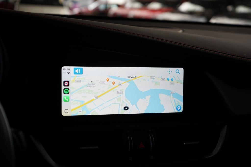 Alfa Romeo Giulia 2.0 T GME AWD Competitzione | Ragazzon | Q, Auto's, Alfa Romeo, Leder, Bedrijf, 1600 kg, Sedan