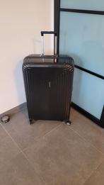 Samsonite Neopulse Spinner 81CM koffer, Ophalen, Gebruikt, Blauw, Wieltjes