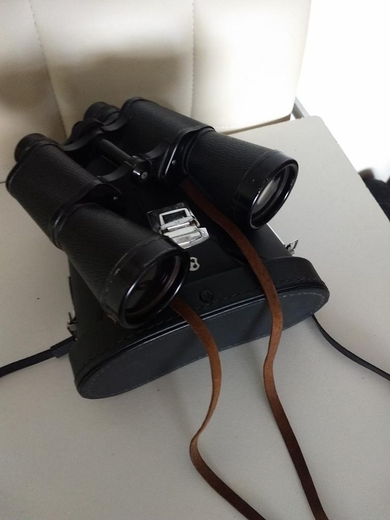Goede Verrekijker 10X50, Audio, Tv en Foto, Optische apparatuur | Verrekijkers, Ophalen, 8 tot 12x