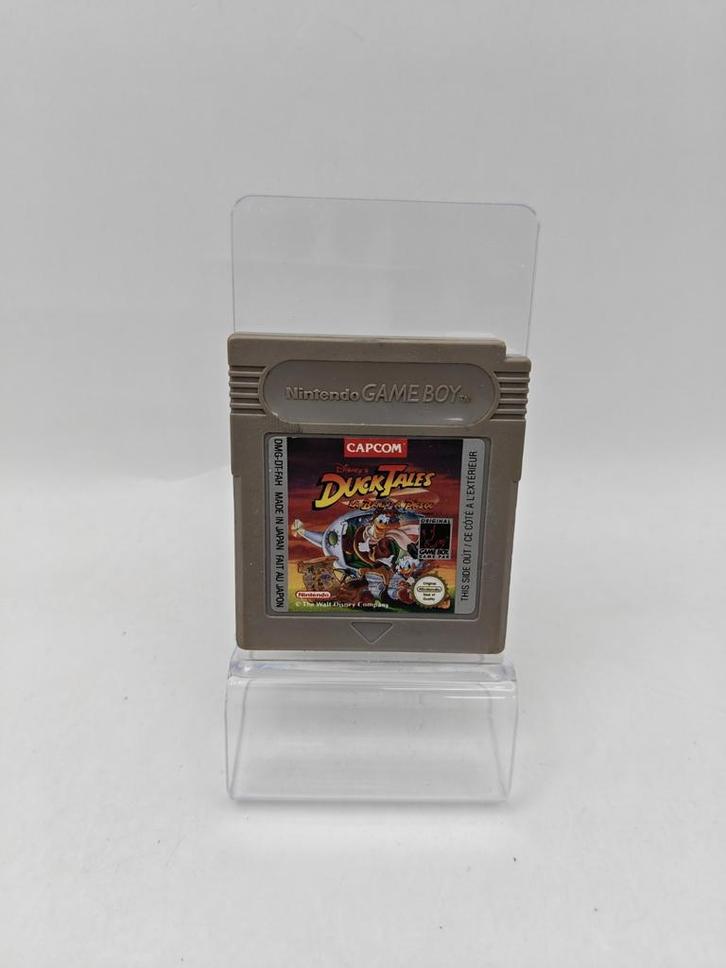 DuckTales Gameboy Classic, Spelcomputers en Games, Games | Nintendo Game Boy, Zo goed als nieuw, Avontuur en Actie, 1 speler, Vanaf 3 jaar